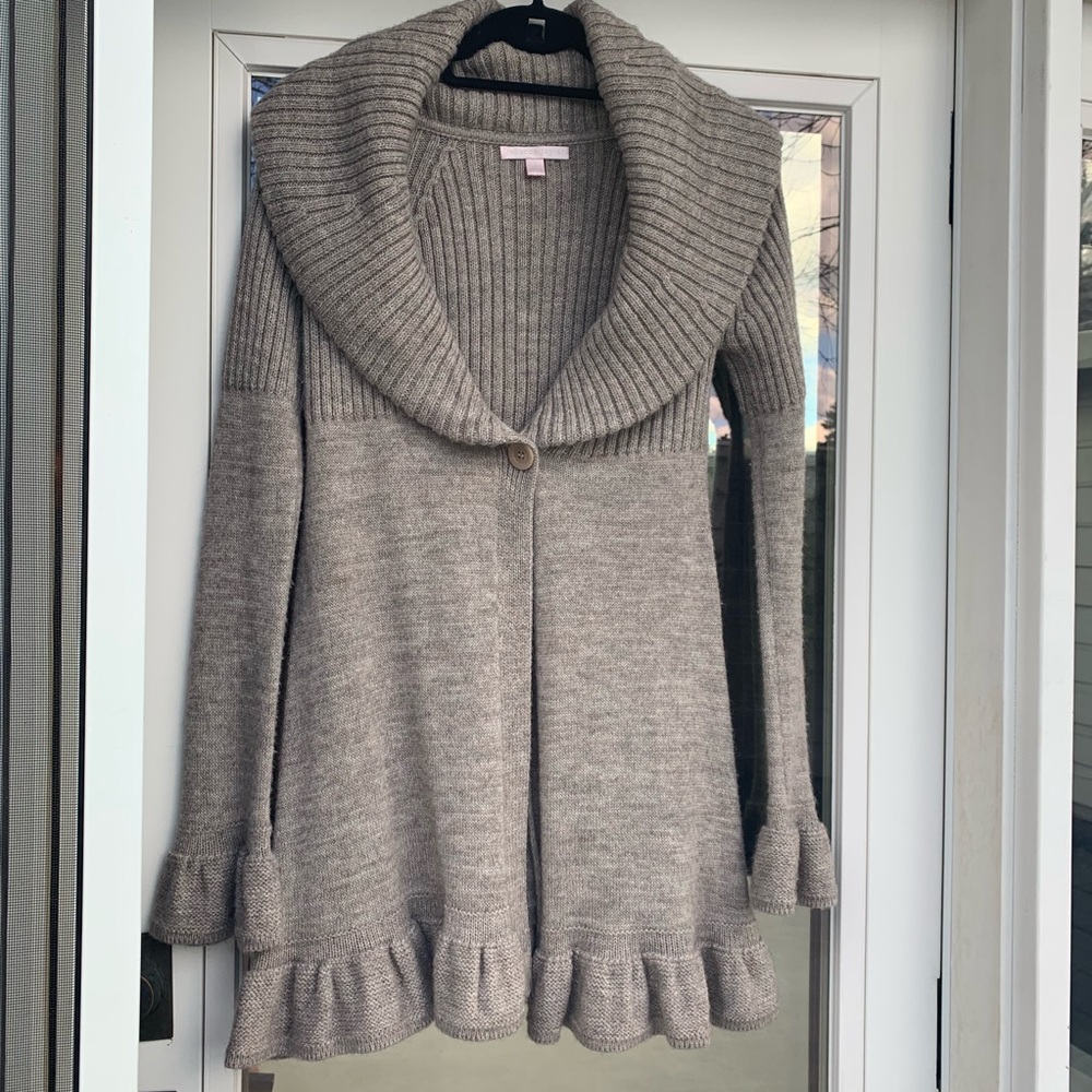 Rebecca Taylor Size Small Cardigan.